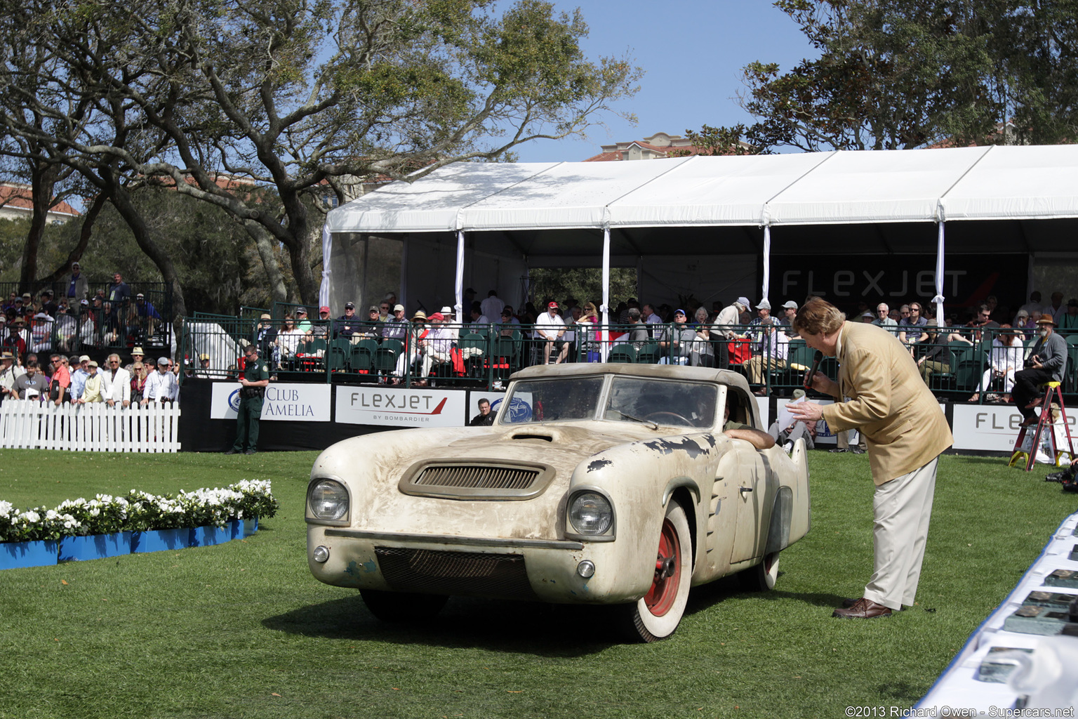 2013 Amelia Island Concours d'Elegance-32