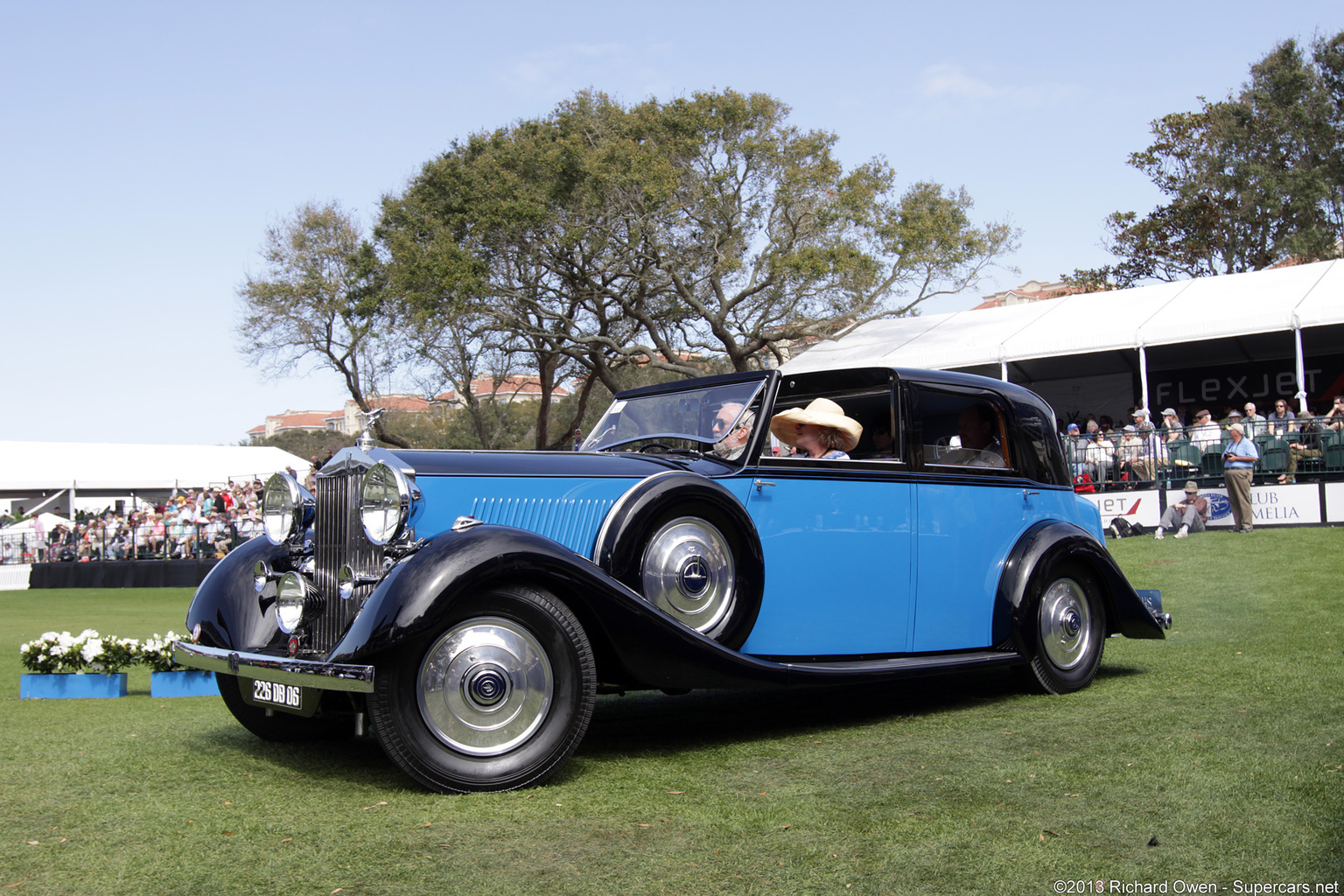 2013 Amelia Island Concours d'Elegance-16