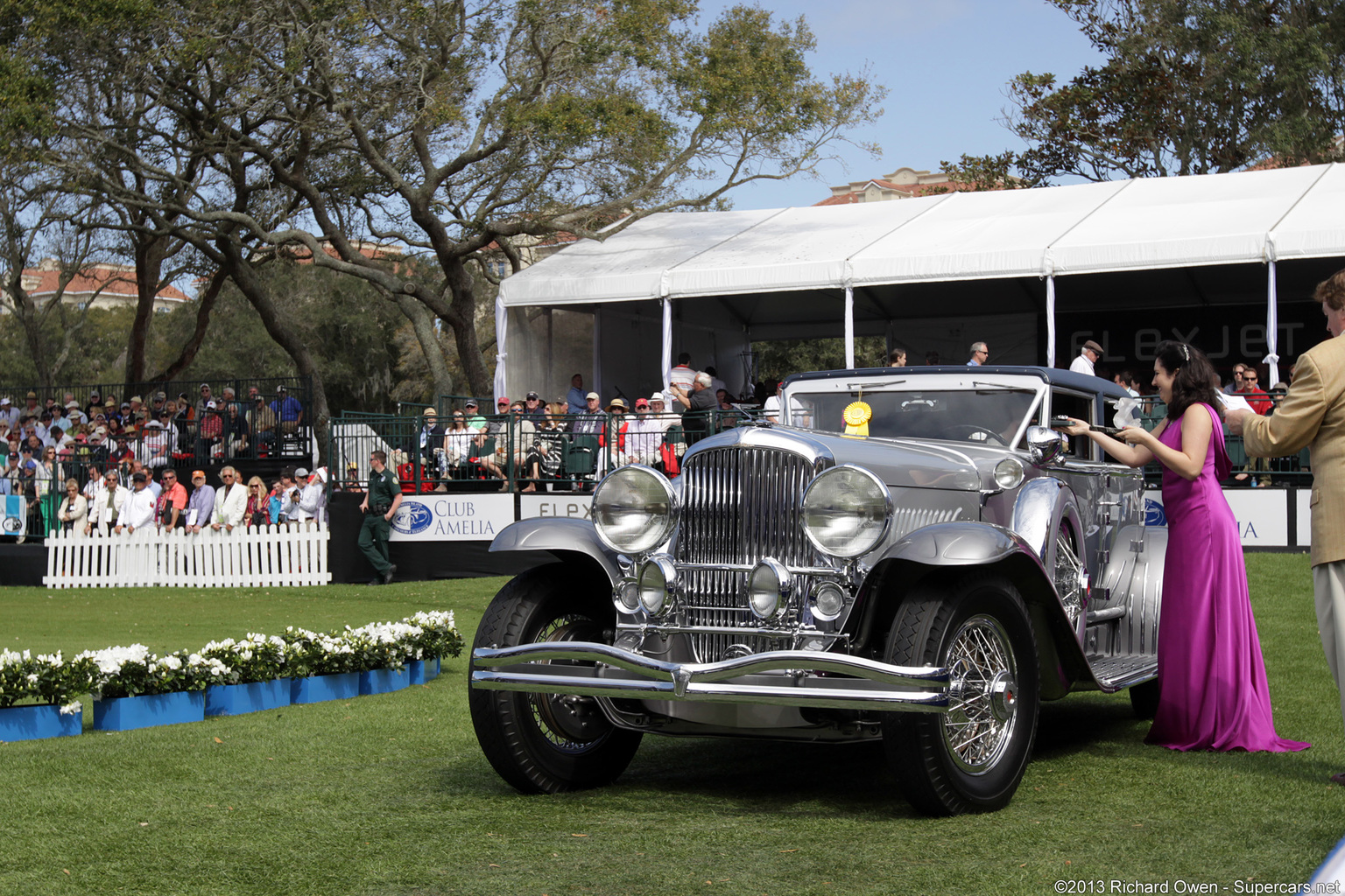 2013 Amelia Island Concours d'Elegance-14