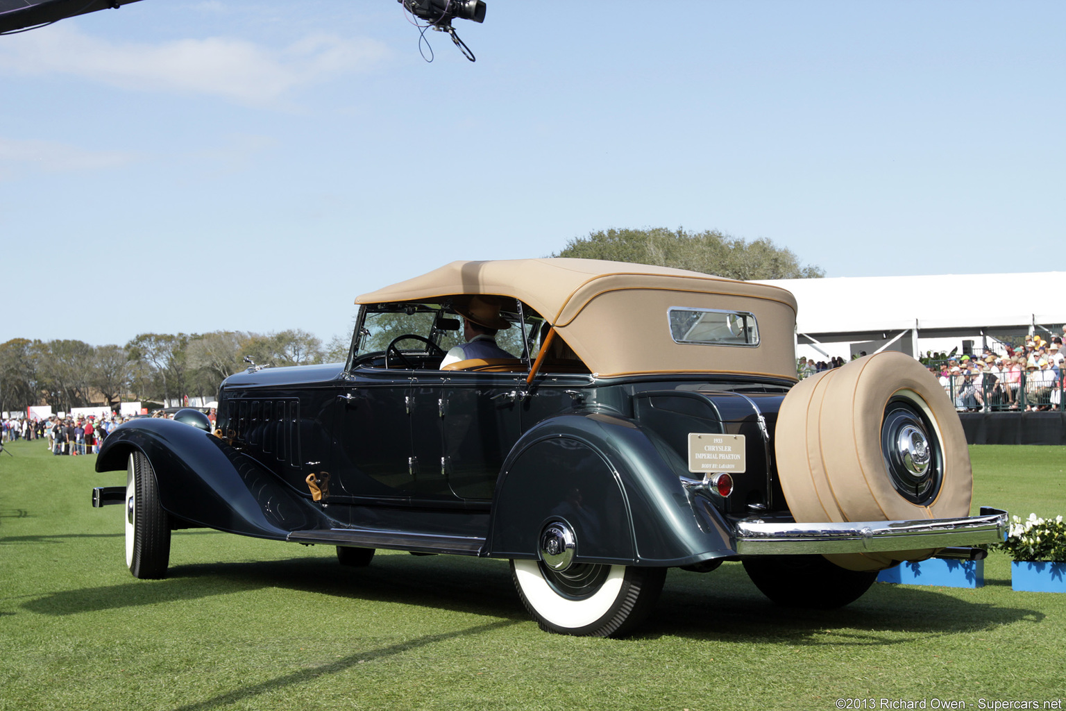 1932 Chrysler Imperial Custom Eight Gallery