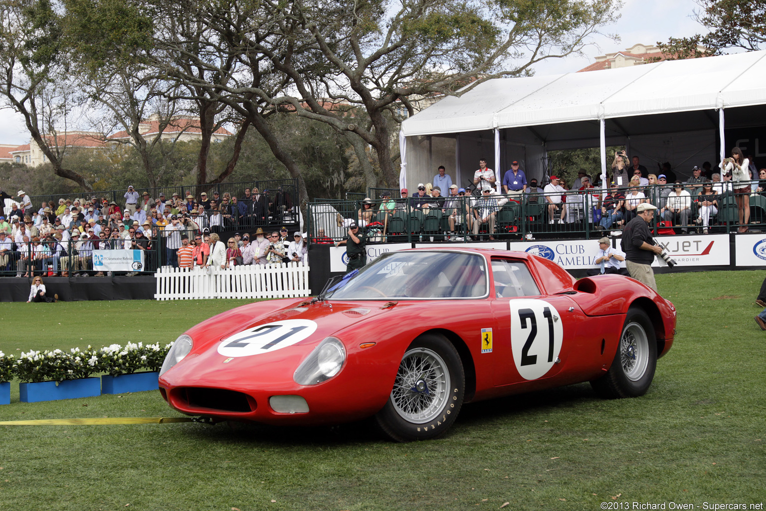 2013 Amelia Island Concours d'Elegance-5