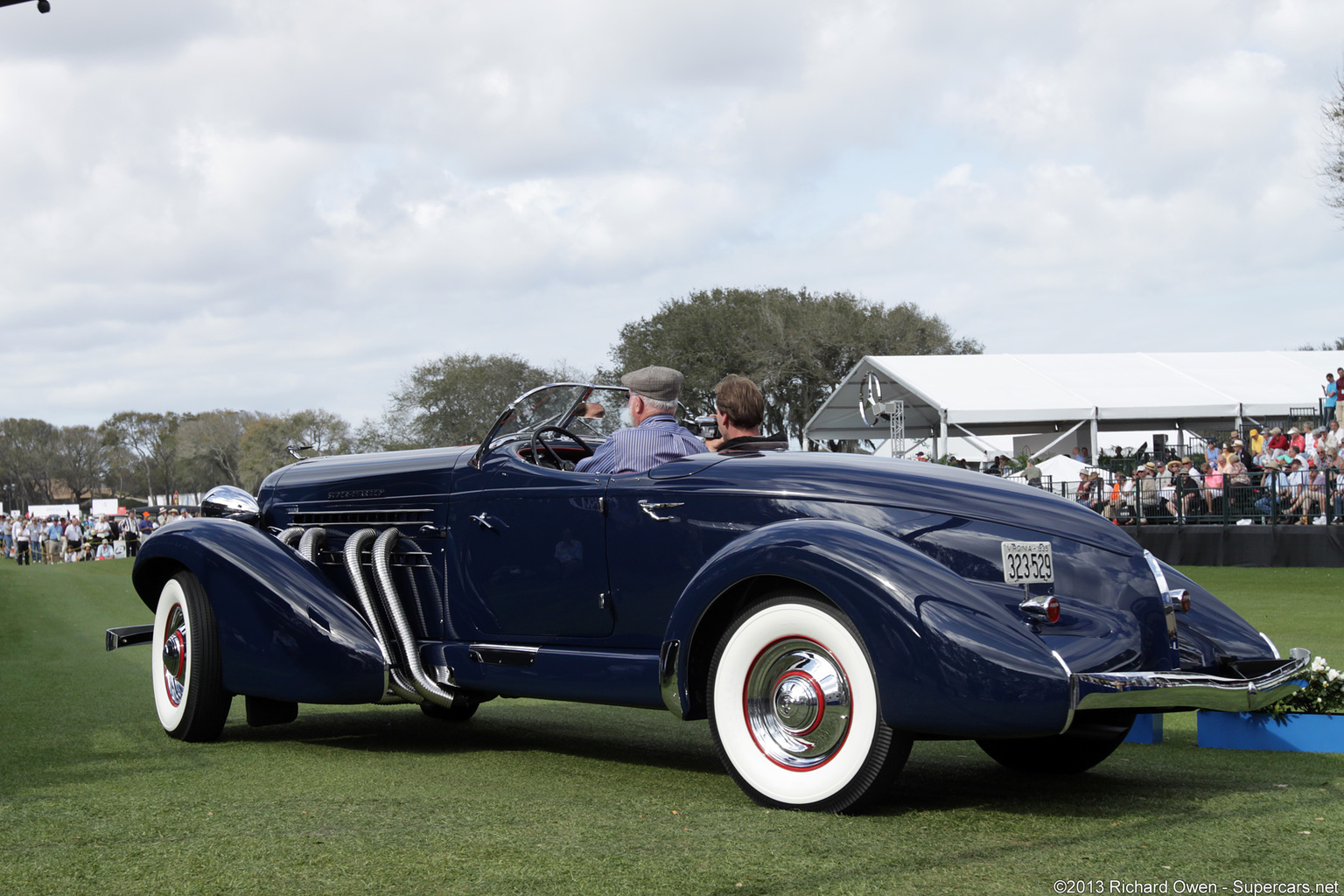 2013 Amelia Island Concours d'Elegance-12