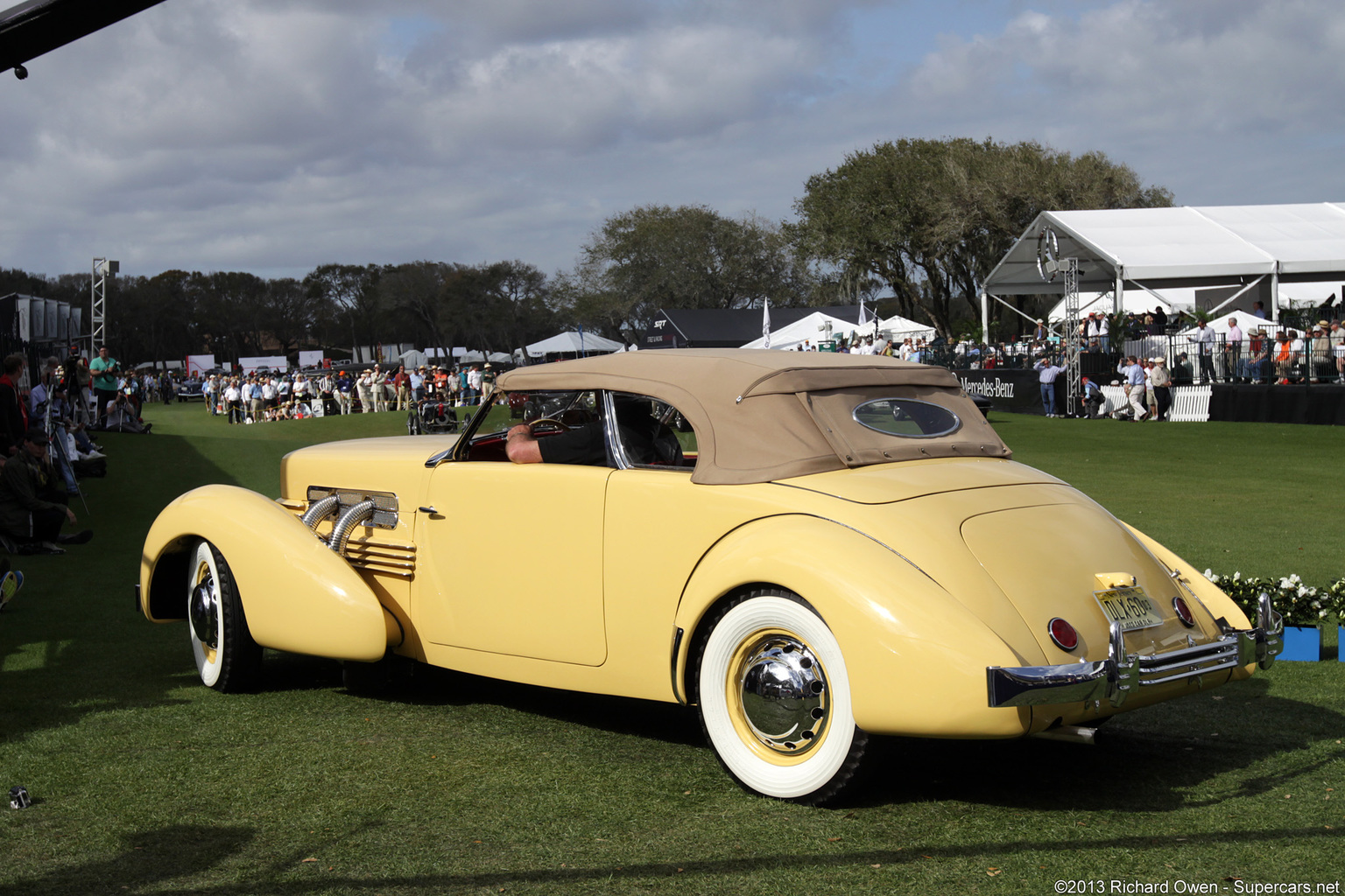 2013 Amelia Island Concours d'Elegance-12