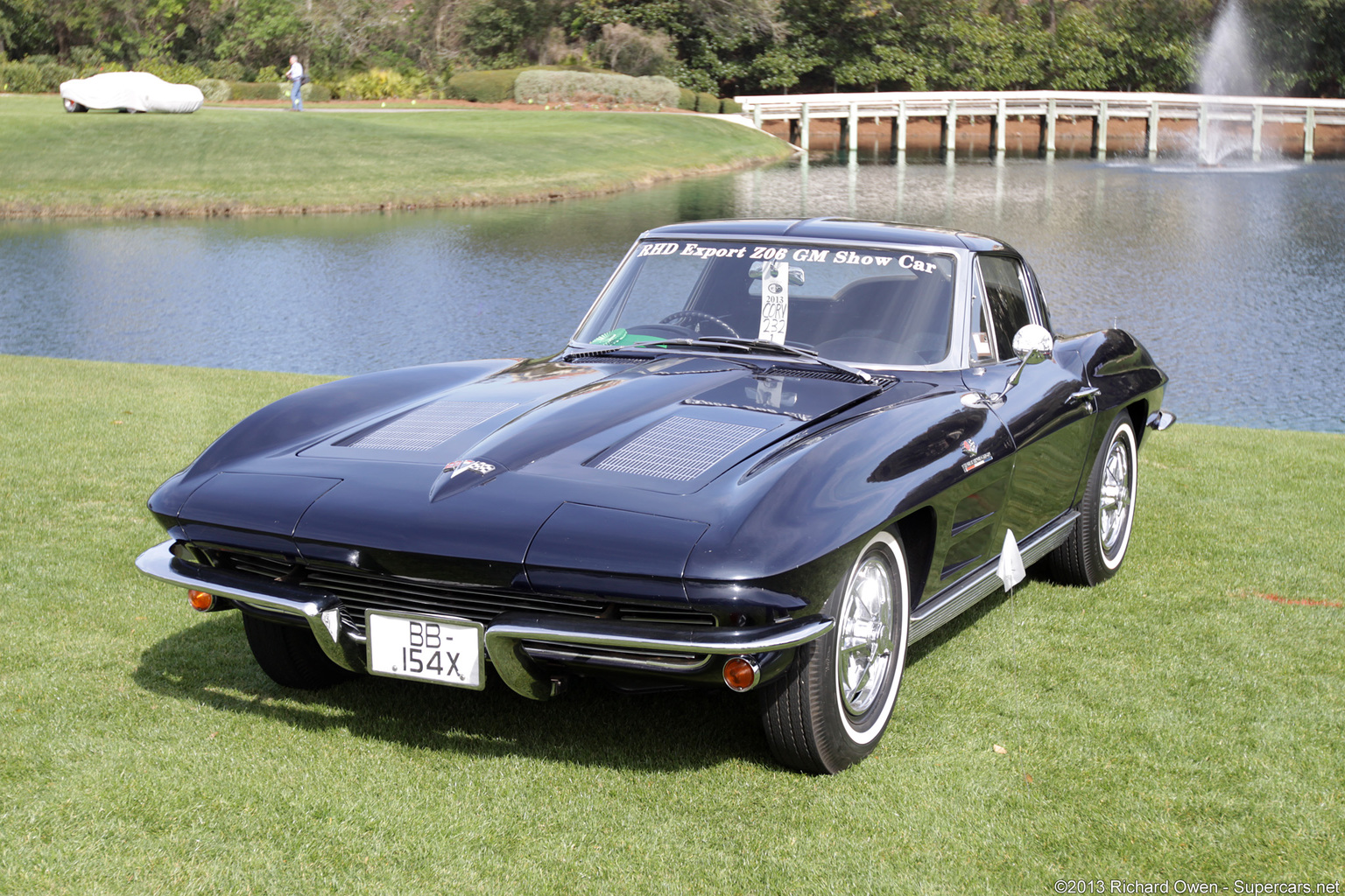 2013 Amelia Island Concours d'Elegance-8