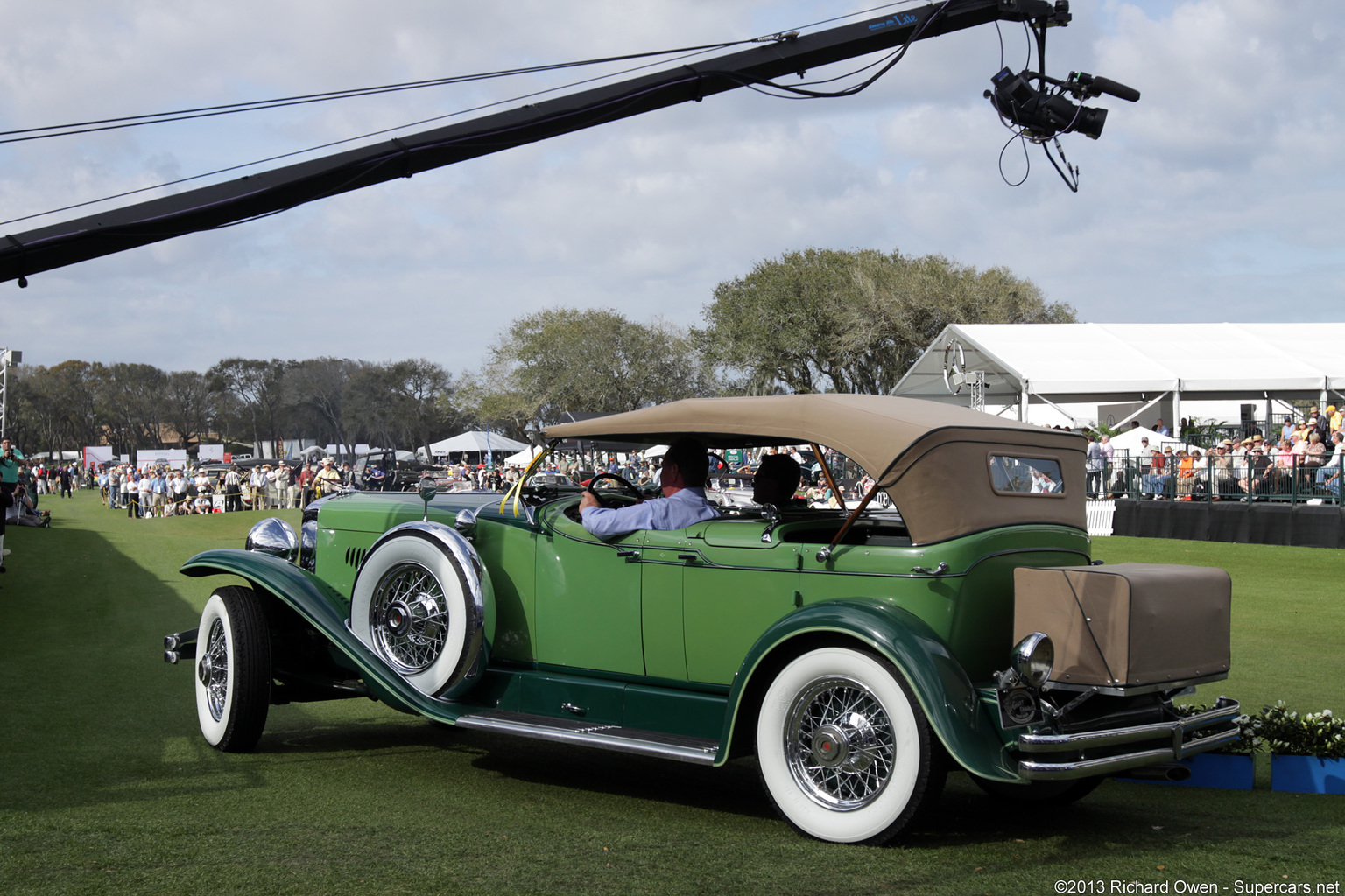 2013 Amelia Island Concours d'Elegance-14