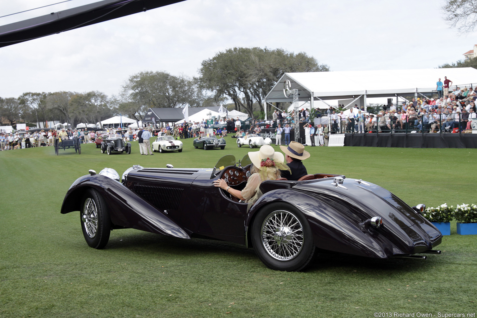 2013 Amelia Island Concours d'Elegance-27