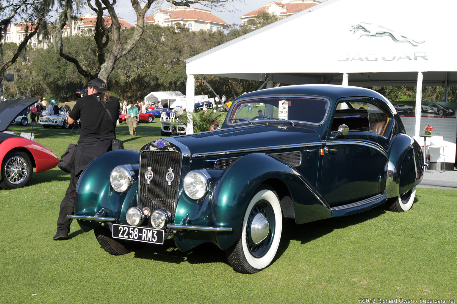 2013 Amelia Island Concours d'Elegance-15