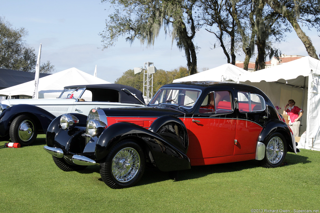 1938 Bugatti Type 57 Galibier Gallery