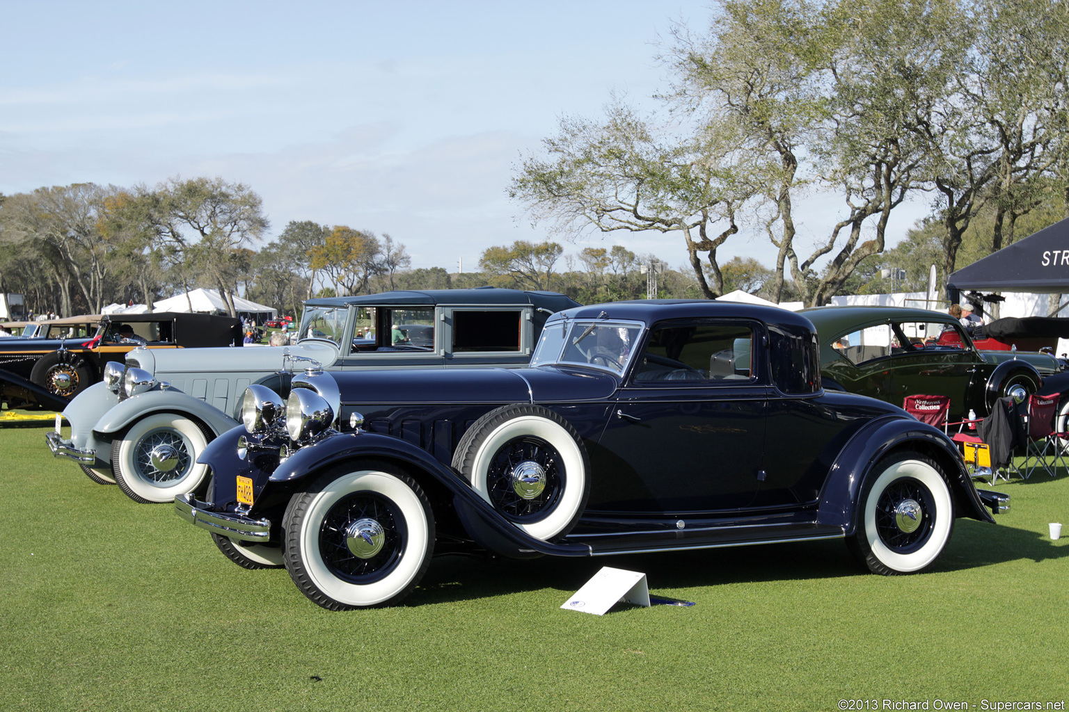 2013 Amelia Island Concours d'Elegance-11