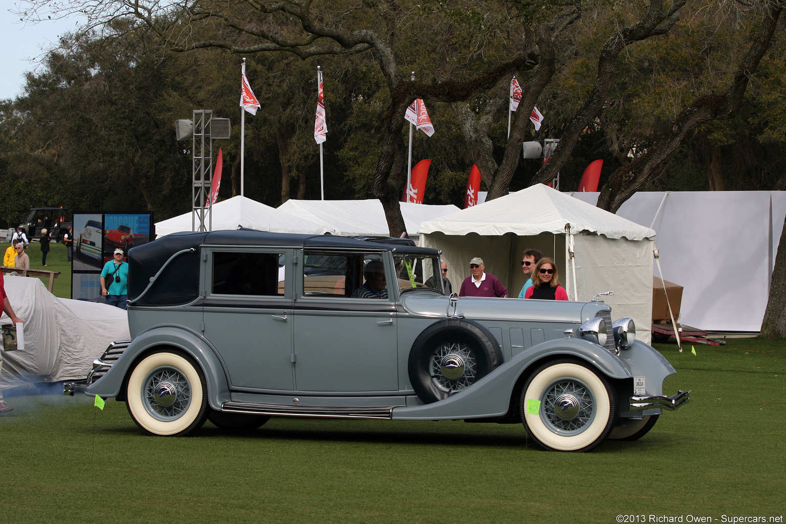 2013 Amelia Island Concours d'Elegance-11