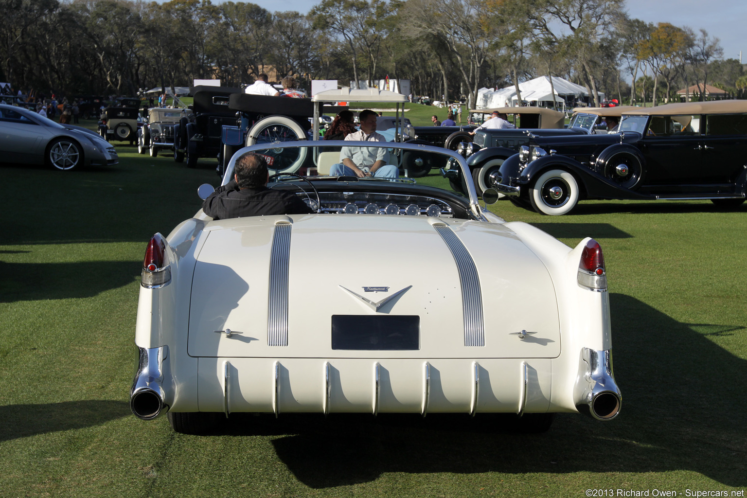 2013 Amelia Island Concours d'Elegance-7