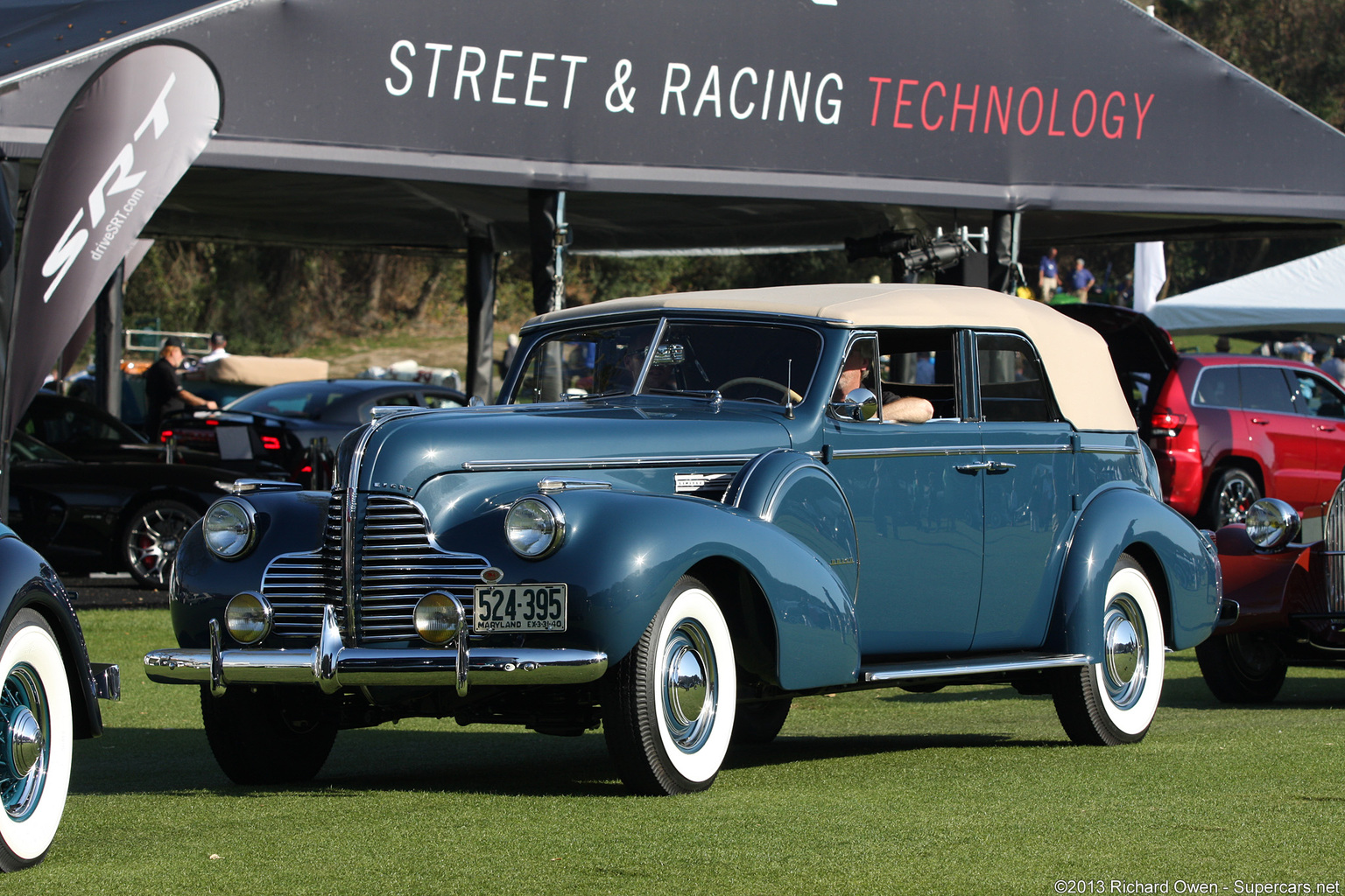 2013 Amelia Island Concours d'Elegance-12