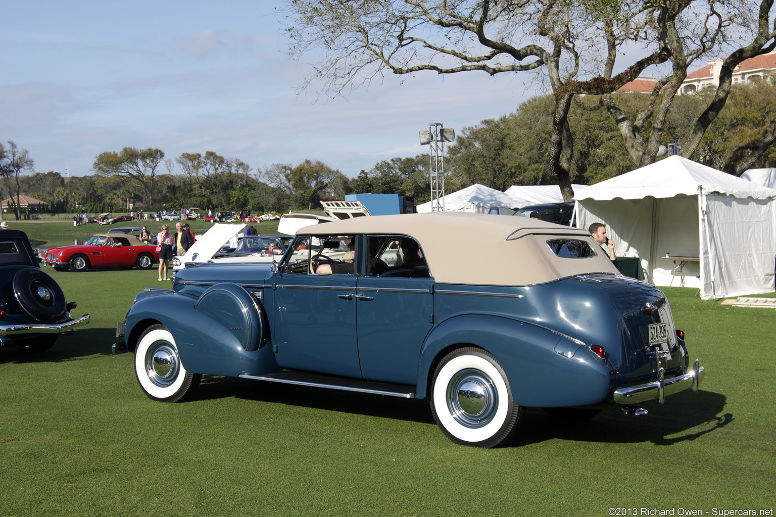 2013 Amelia Island Concours d'Elegance-12