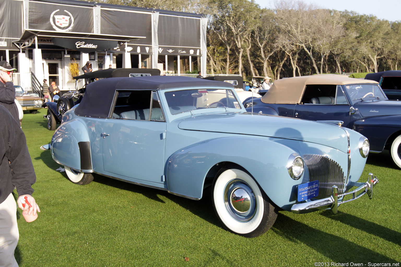 2013 Amelia Island Concours d'Elegance-12