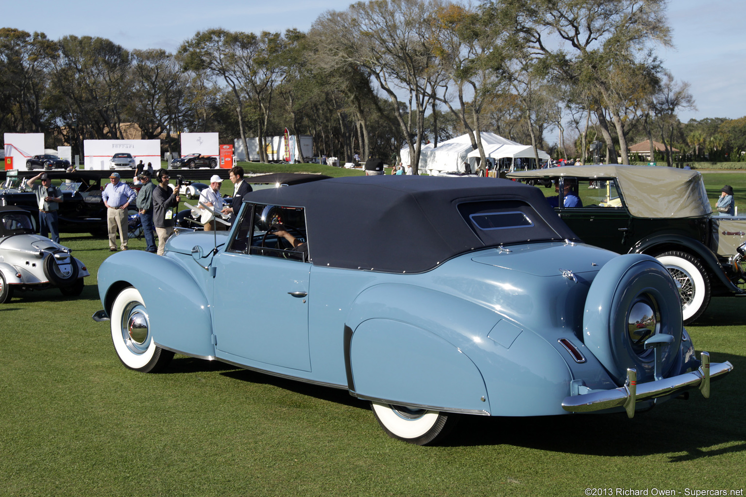 2013 Amelia Island Concours d'Elegance-12