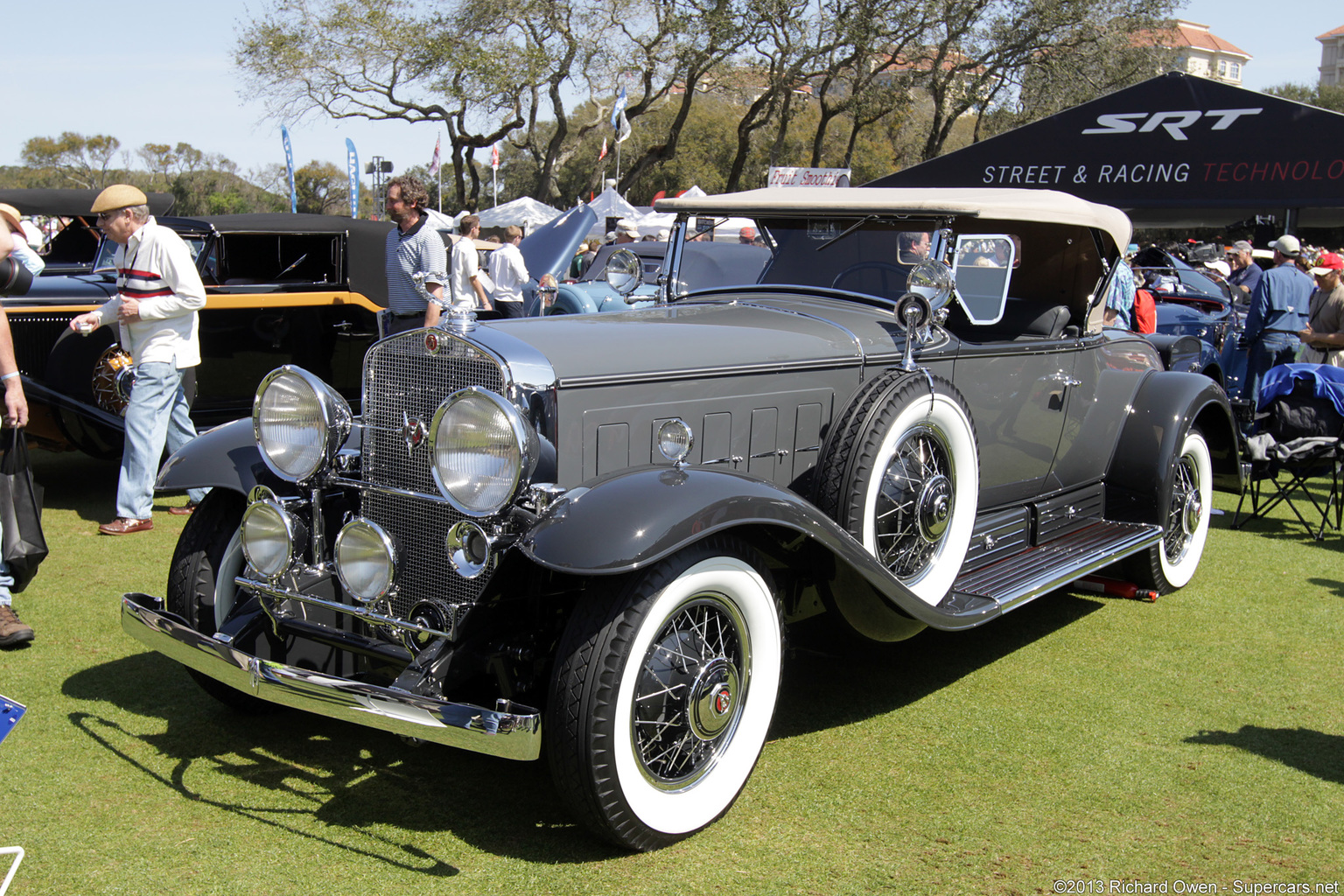 2013 Amelia Island Concours d'Elegance-11