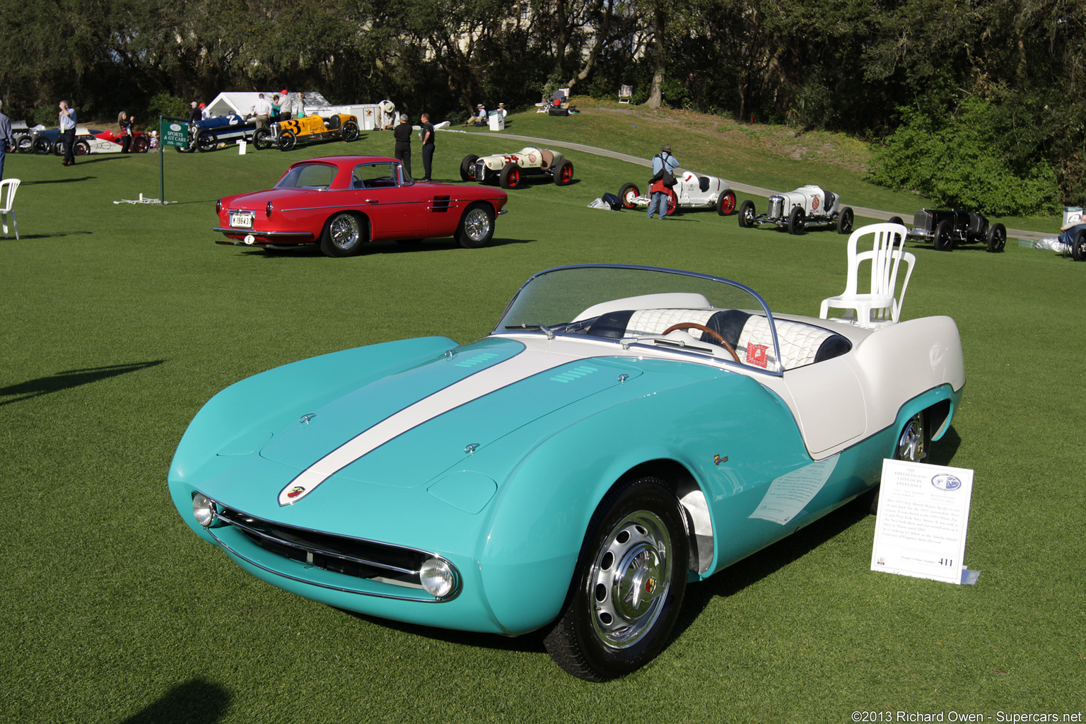 2013 Amelia Island Concours d'Elegance-28