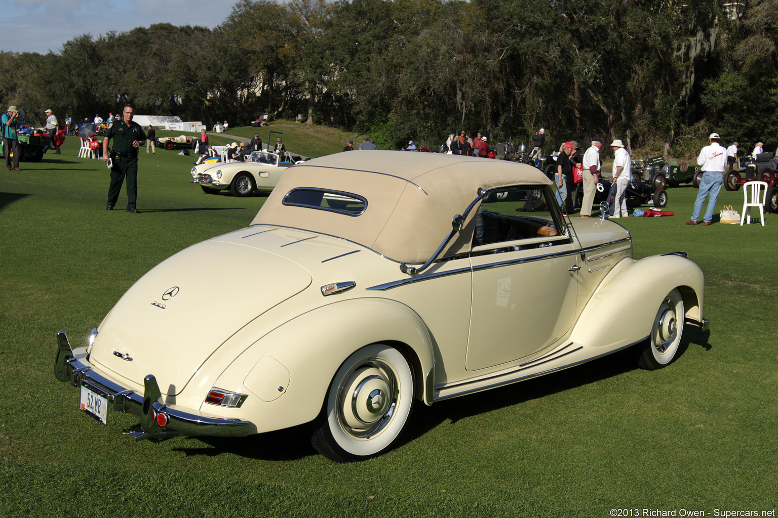 2013 Amelia Island Concours d'Elegance-20