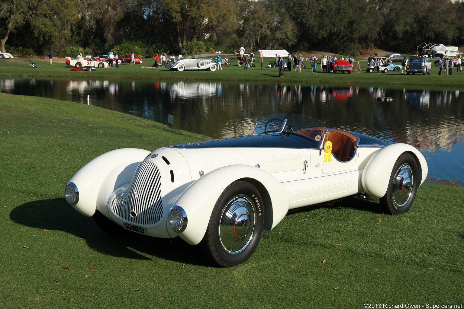 2013 Amelia Island Concours d'Elegance-27