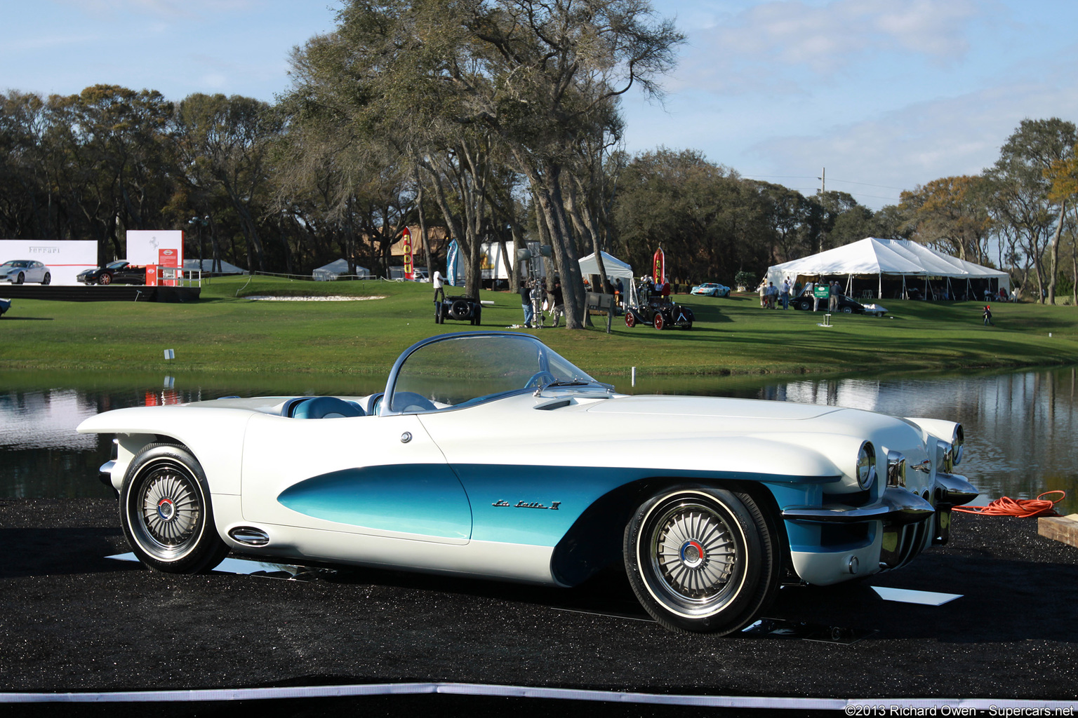 2013 Amelia Island Concours d'Elegance-33