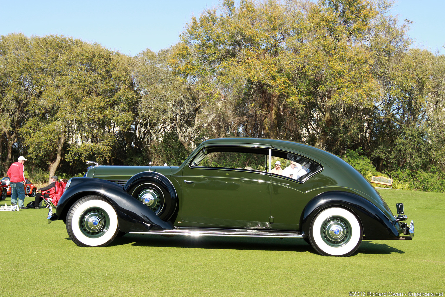 2013 Amelia Island Concours d'Elegance-12