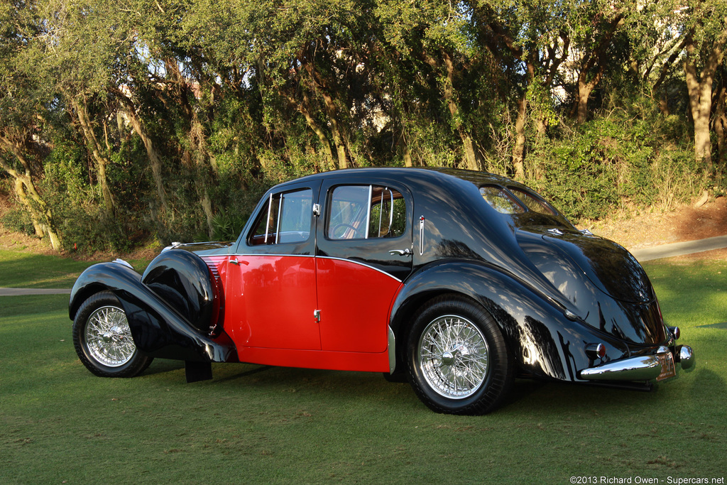 1938 Bugatti Type 57 Galibier Gallery