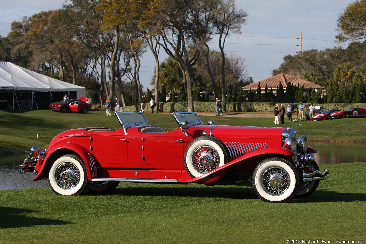 2013 Amelia Island Concours d'Elegance-14