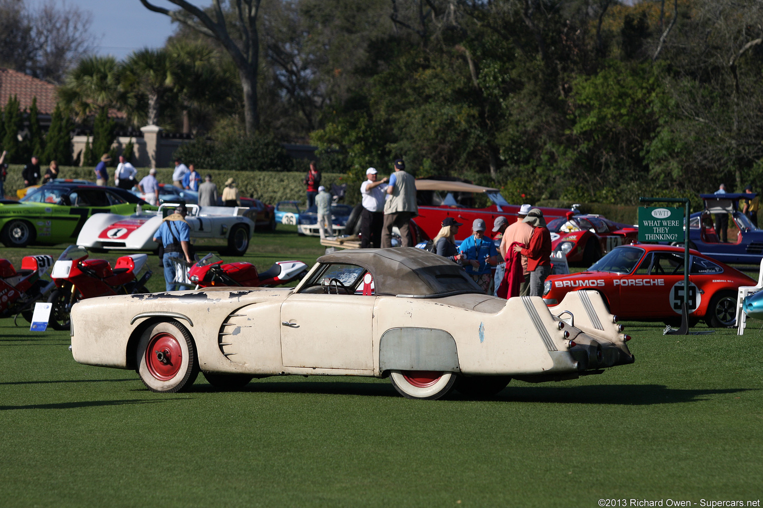 2013 Amelia Island Concours d'Elegance-32