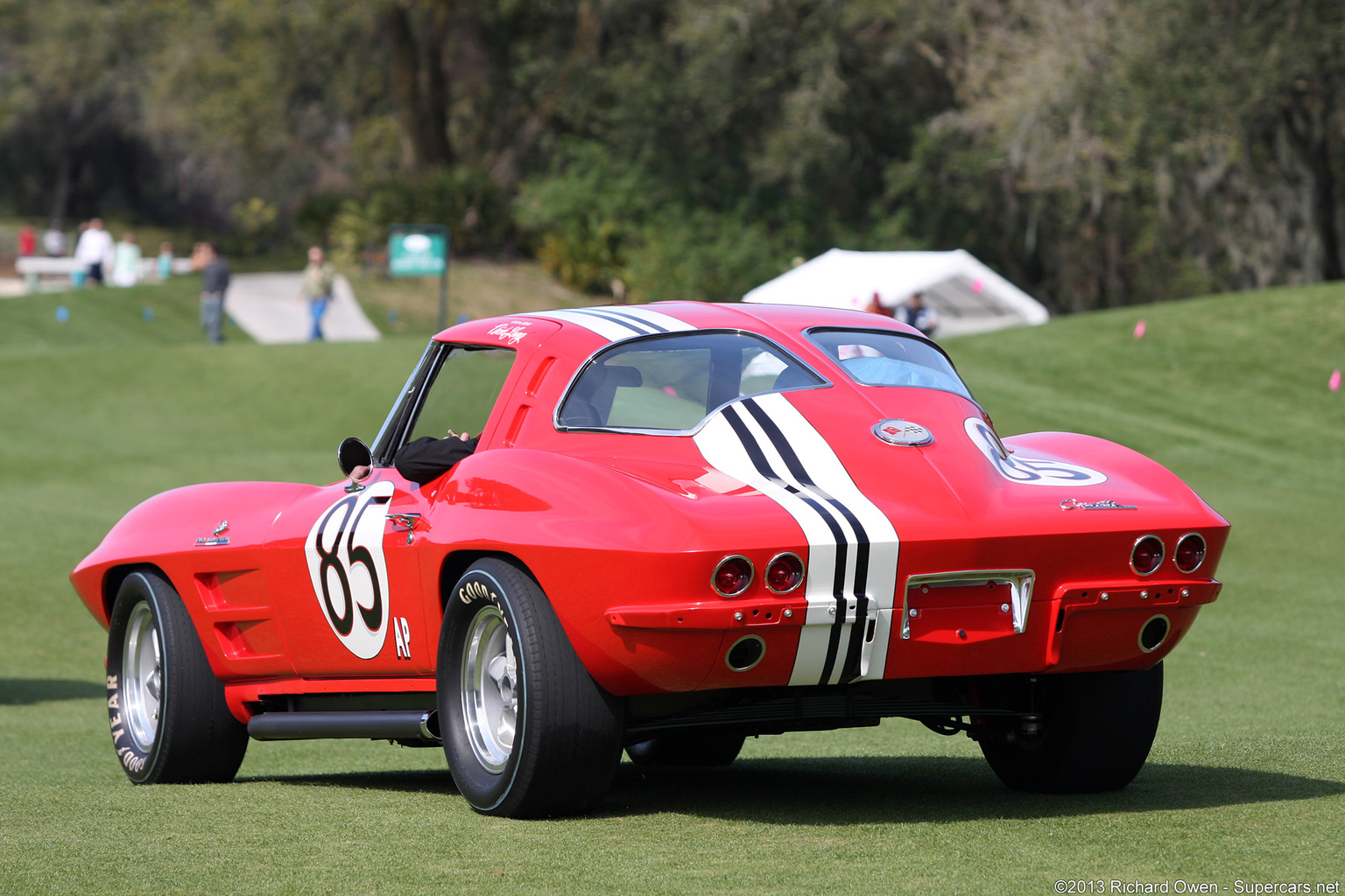 2013 Amelia Island Concours d'Elegance-8