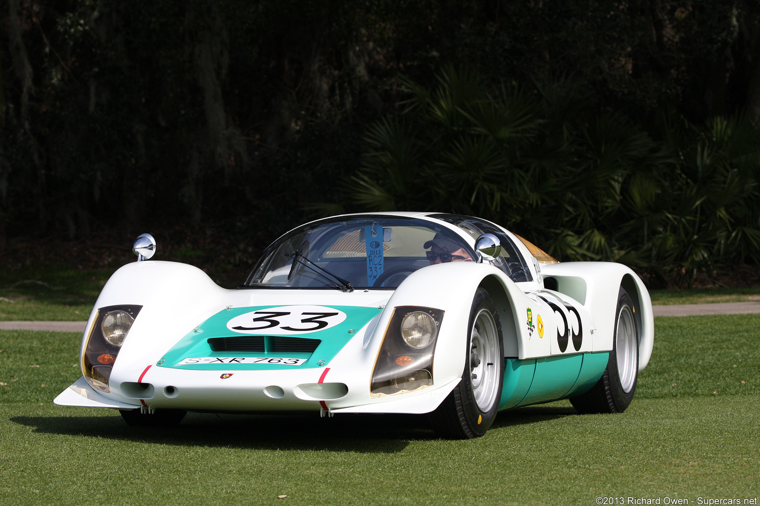 2013 Amelia Island Concours d'Elegance-24