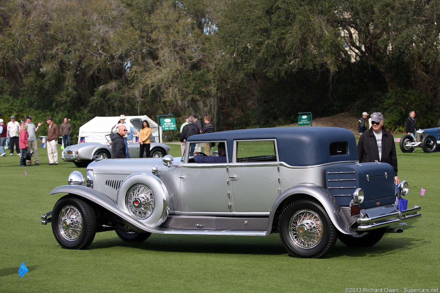 2013 Amelia Island Concours d'Elegance-14