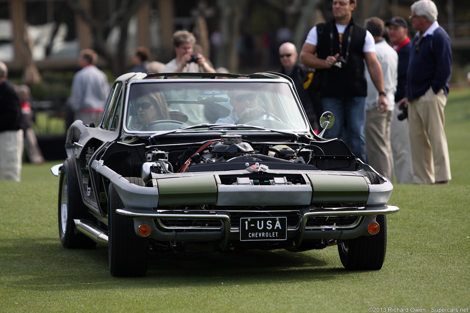 2013 Amelia Island Concours d'Elegance-24