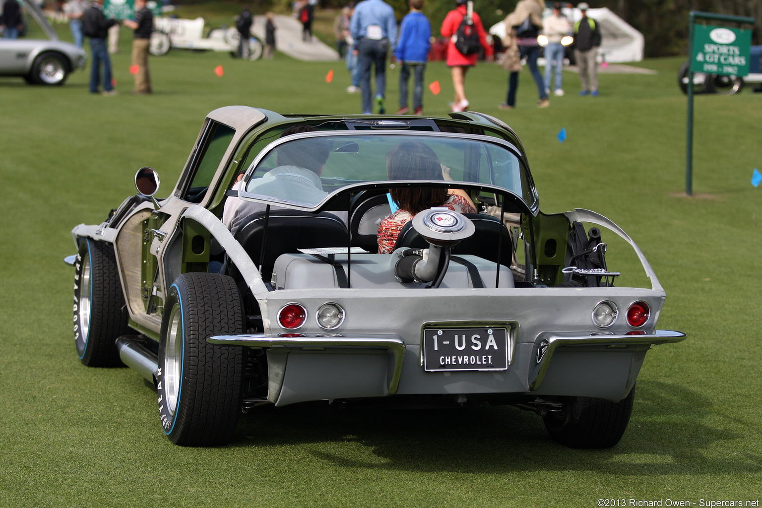 2013 Amelia Island Concours d'Elegance-24