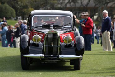 1938 Bugatti Type 57 Galibier Gallery