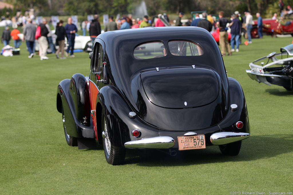 1938 Bugatti Type 57 Galibier Gallery