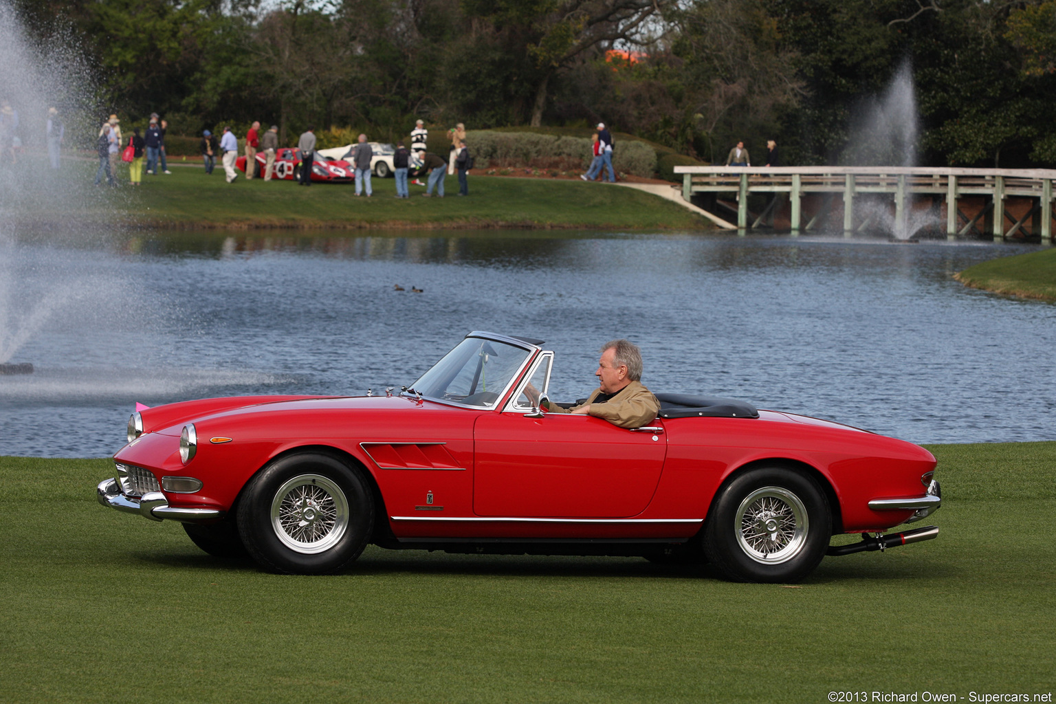 2013 Amelia Island Concours d'Elegance-17