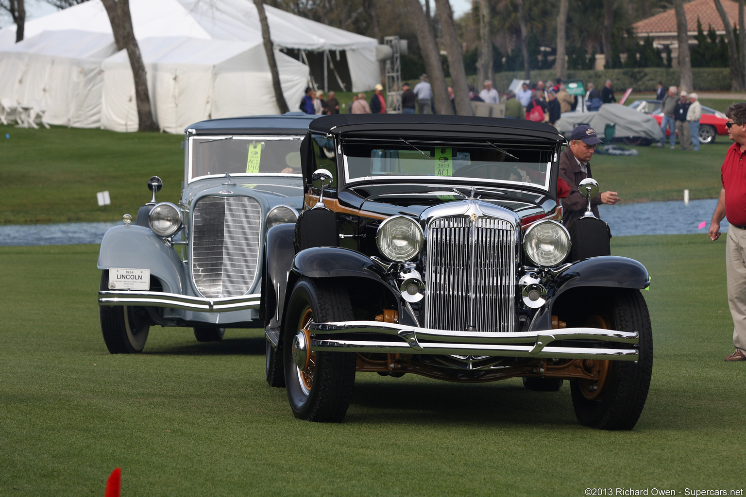 2013 Amelia Island Concours d'Elegance-11