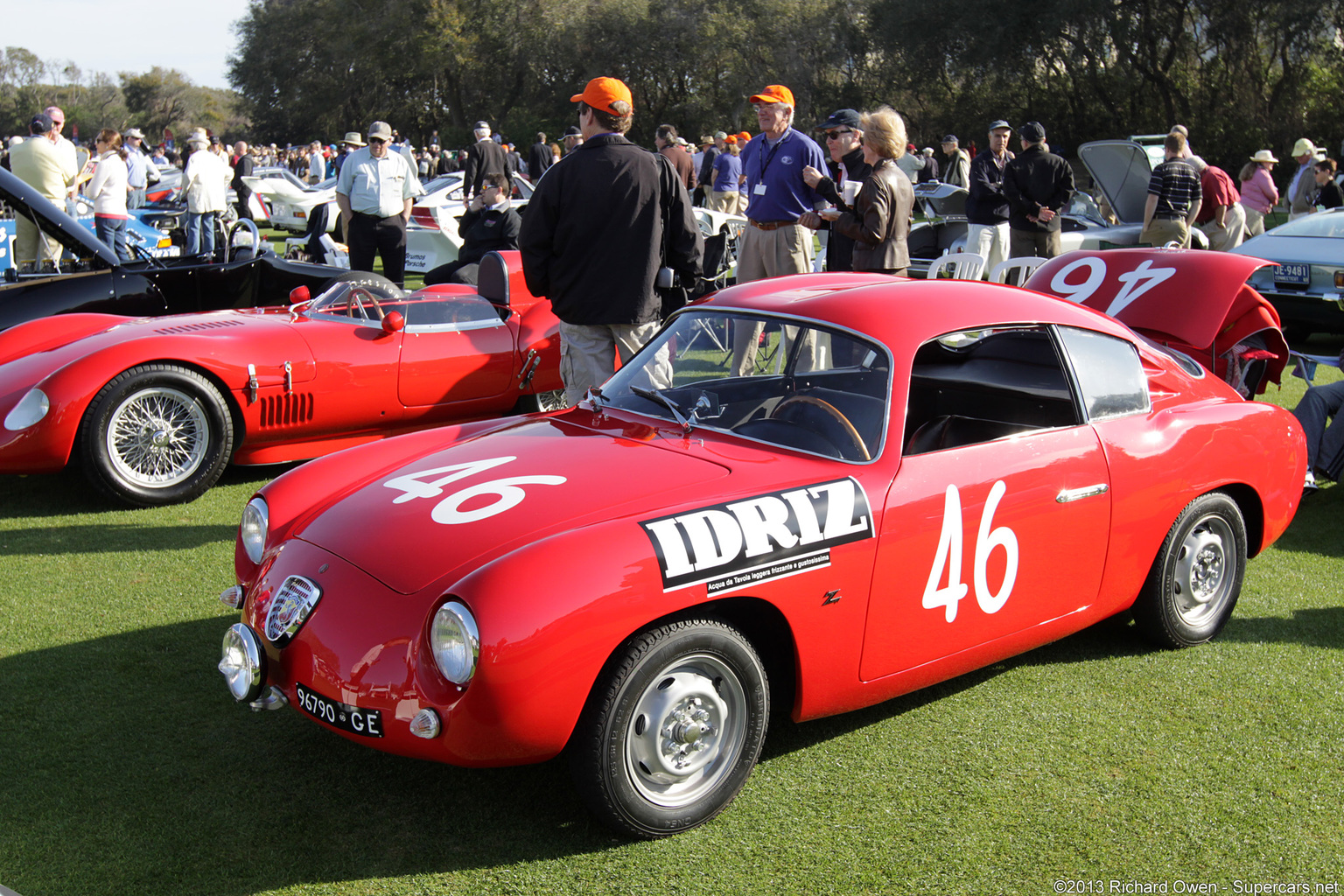 2013 Amelia Island Concours d'Elegance-23