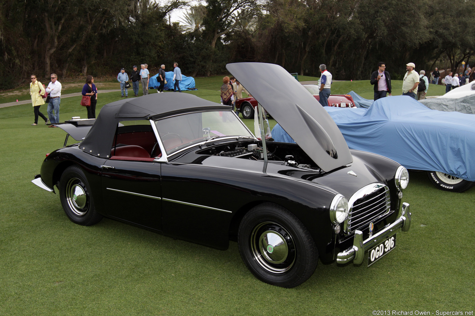 2013 Amelia Island Concours d'Elegance-28