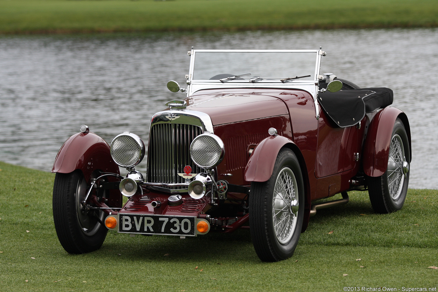 2013 Amelia Island Concours d'Elegance-27