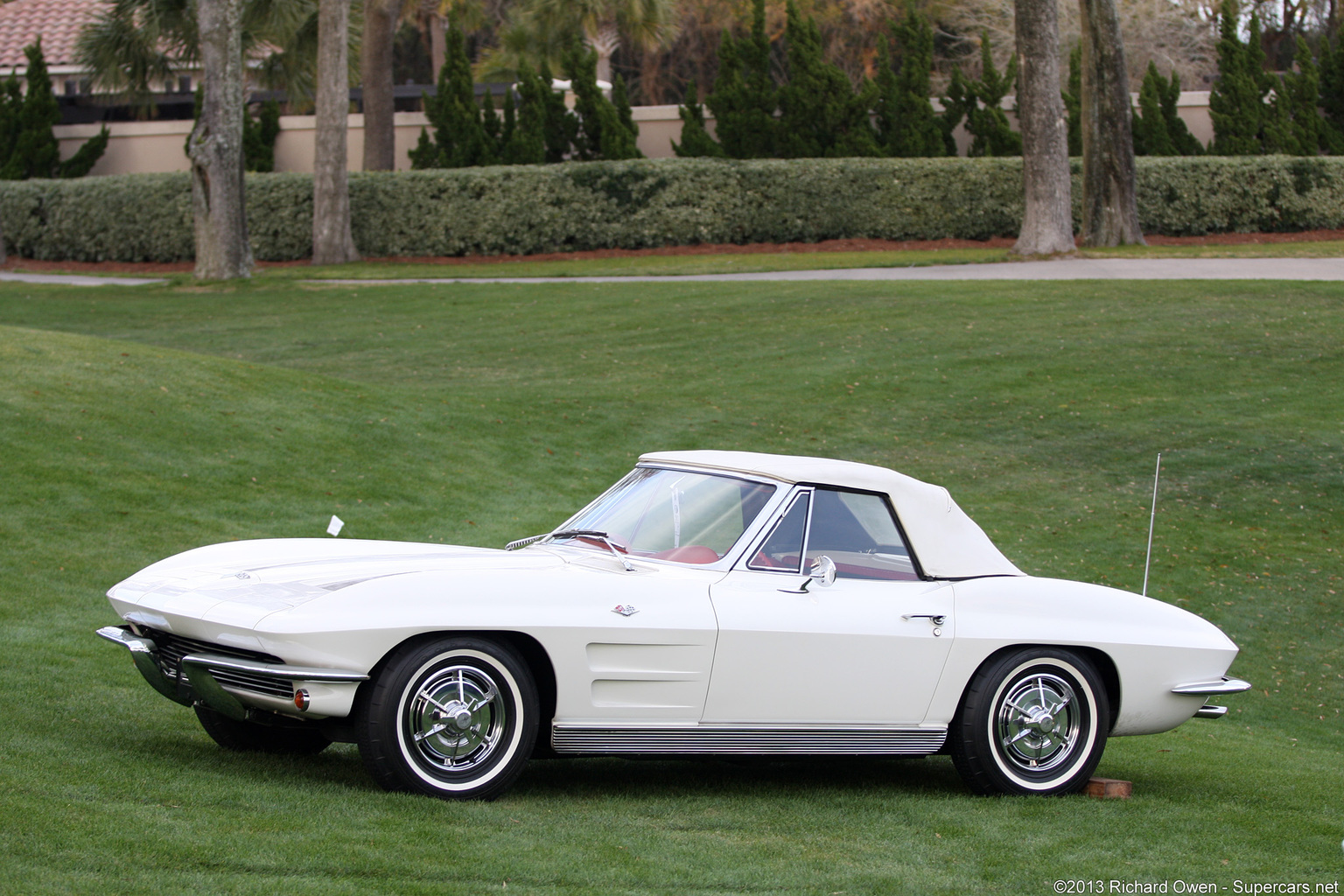 2013 Amelia Island Concours d'Elegance-8