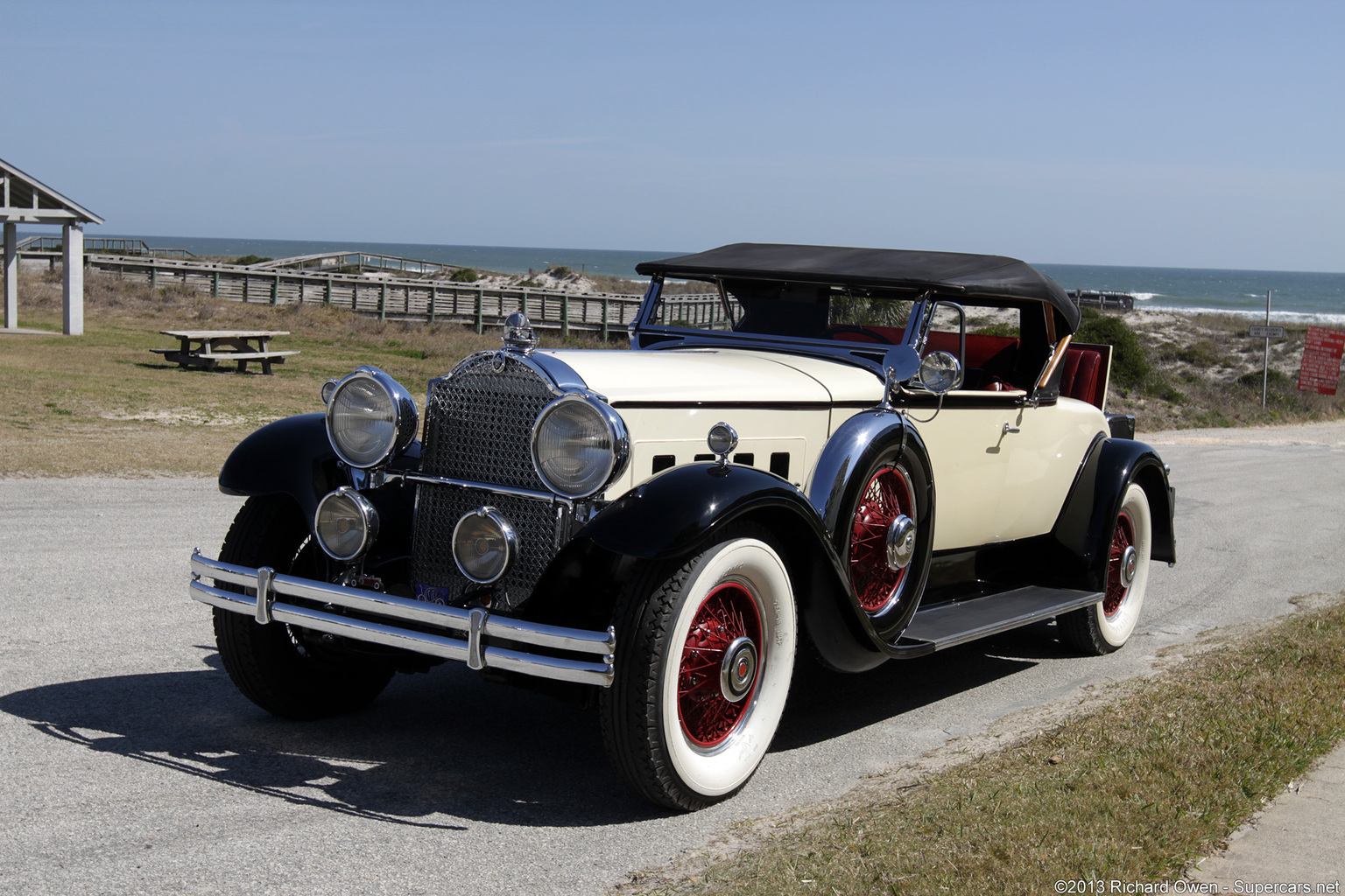 2013 Amelia Island Concours d'Elegance-11