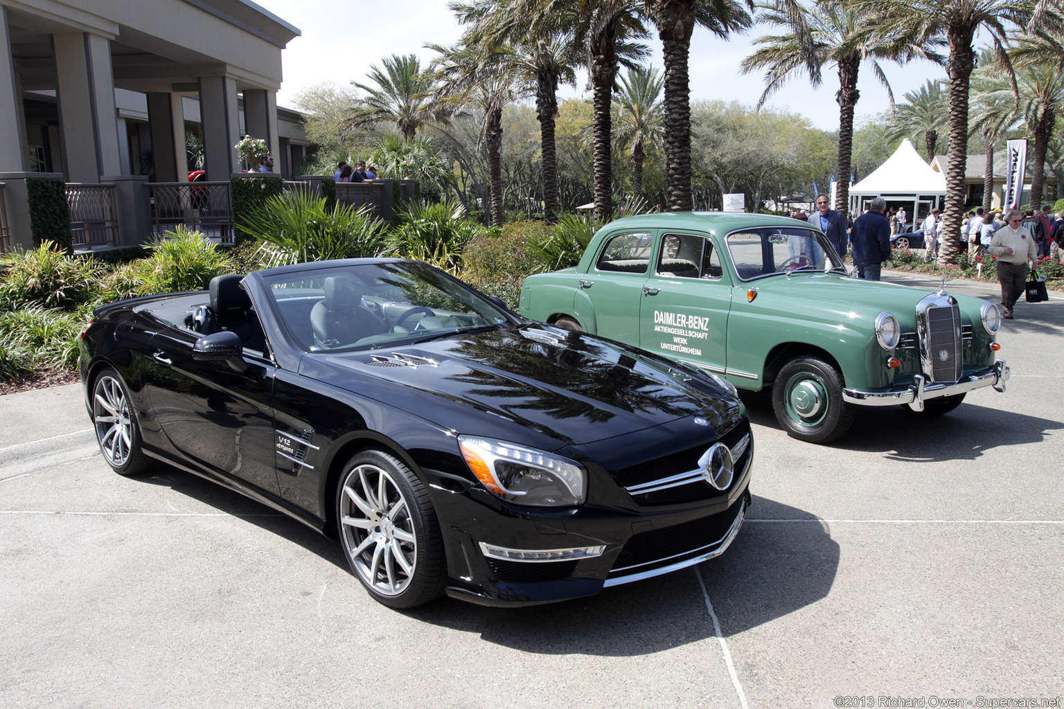 2013 Amelia Island Concours d'Elegance-34