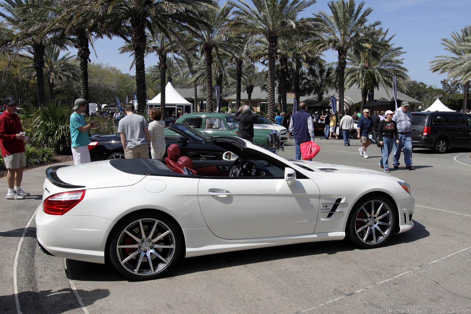 2013 Amelia Island Concours d'Elegance-34