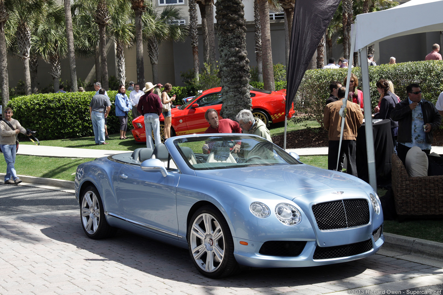 2012 Bentley Continental GT V8 Gallery