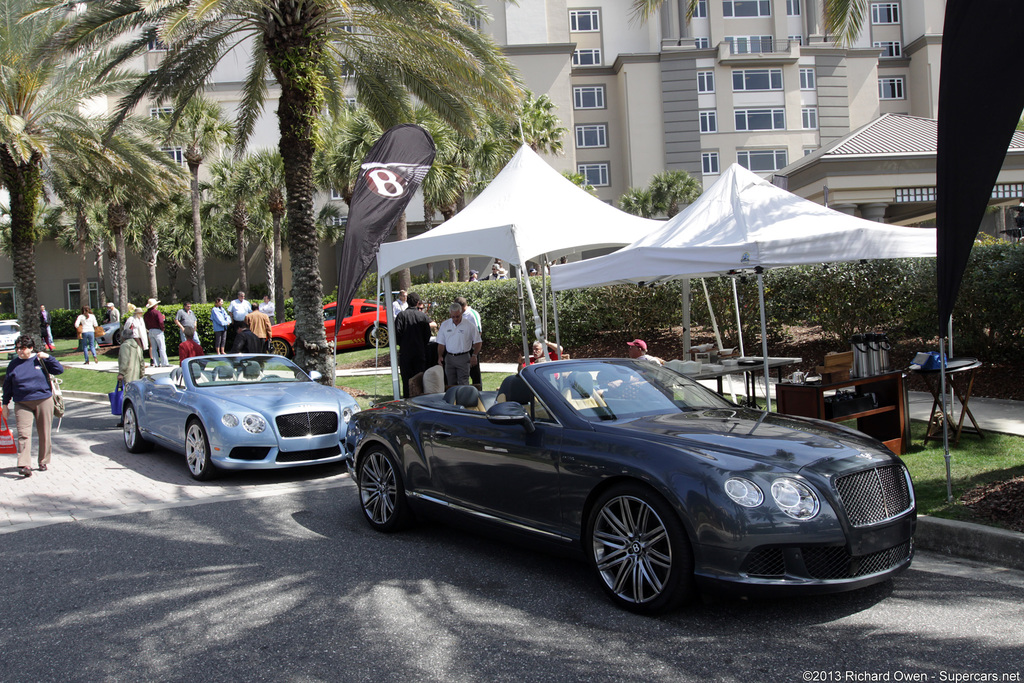 2012 Bentley Continental GTC Gallery