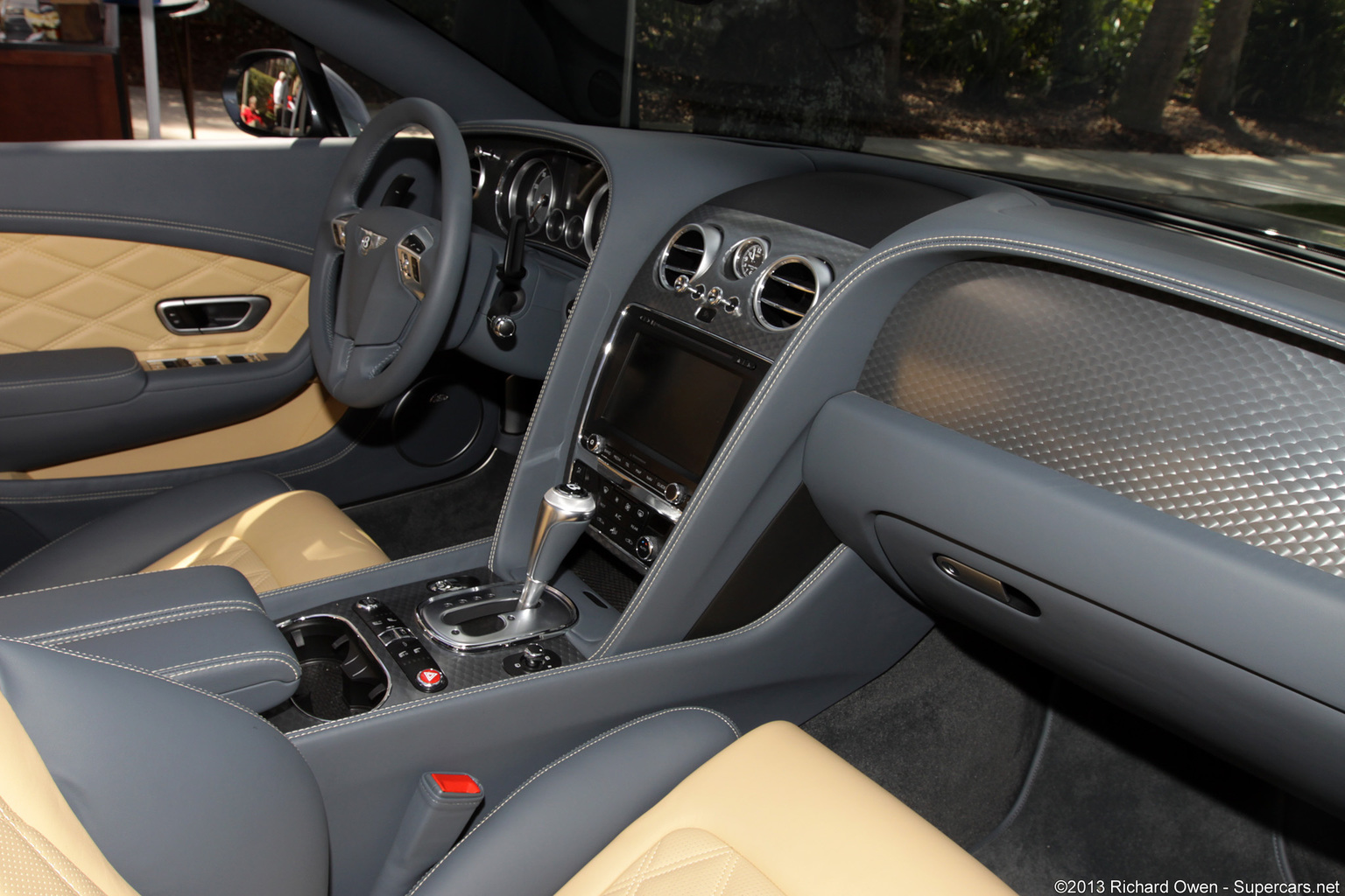 2012 Bentley Continental GTC Gallery