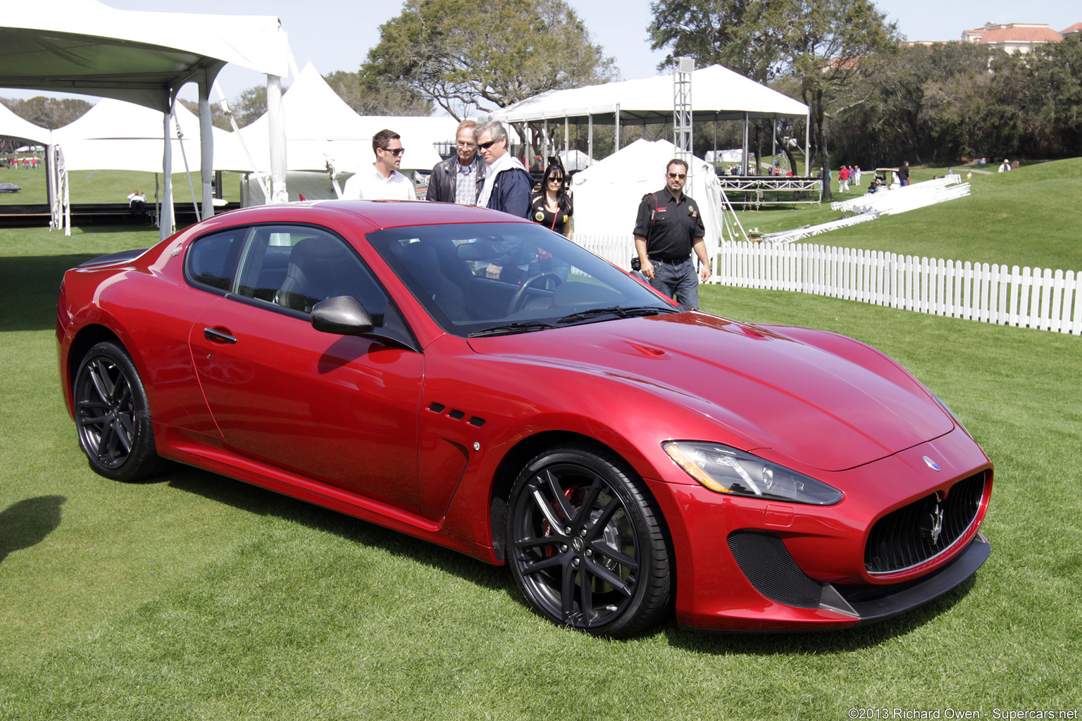 2013 Amelia Island Concours d'Elegance-34