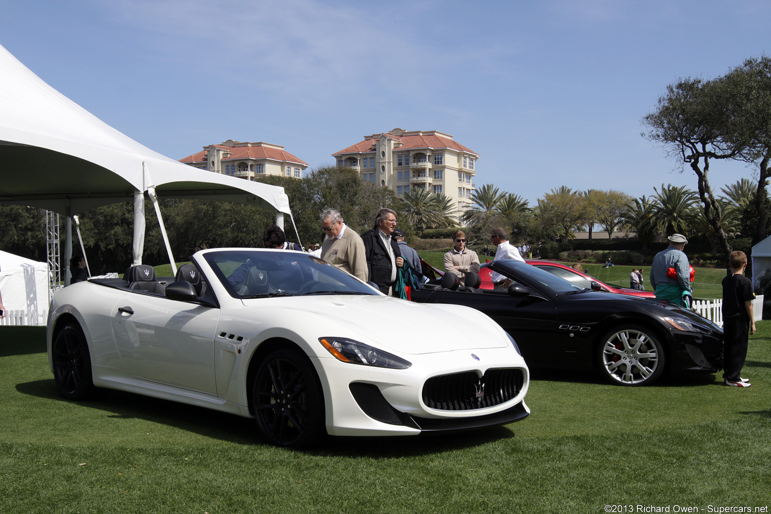 2013 Amelia Island Concours d'Elegance-34