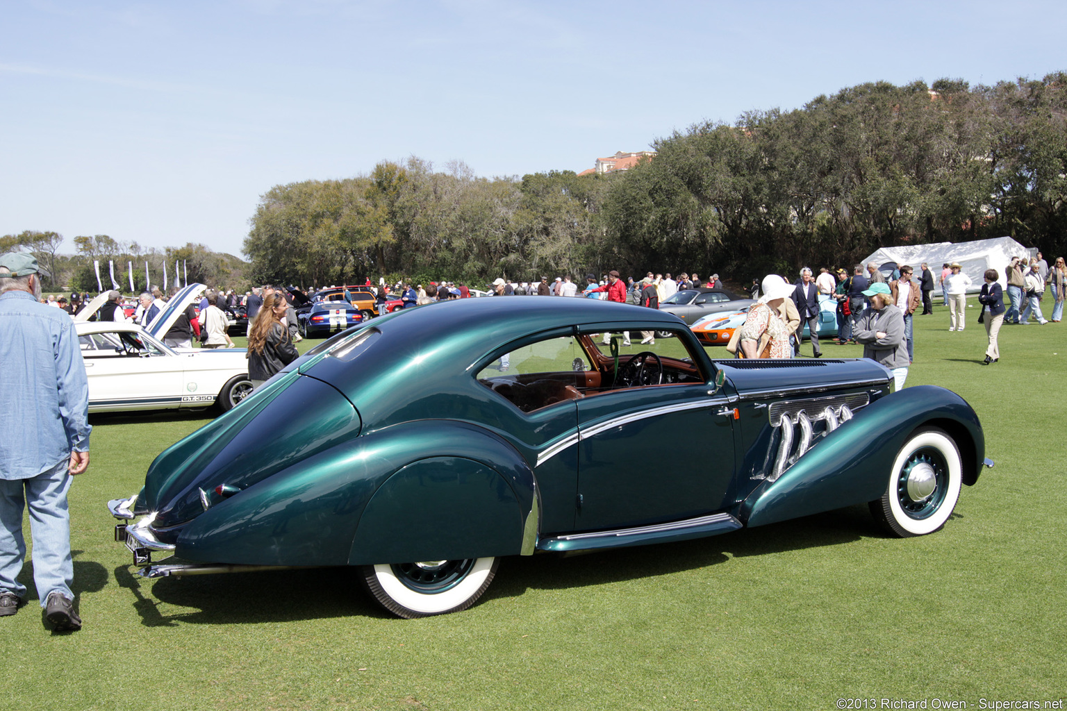 2013 Amelia Island Concours d'Elegance-15